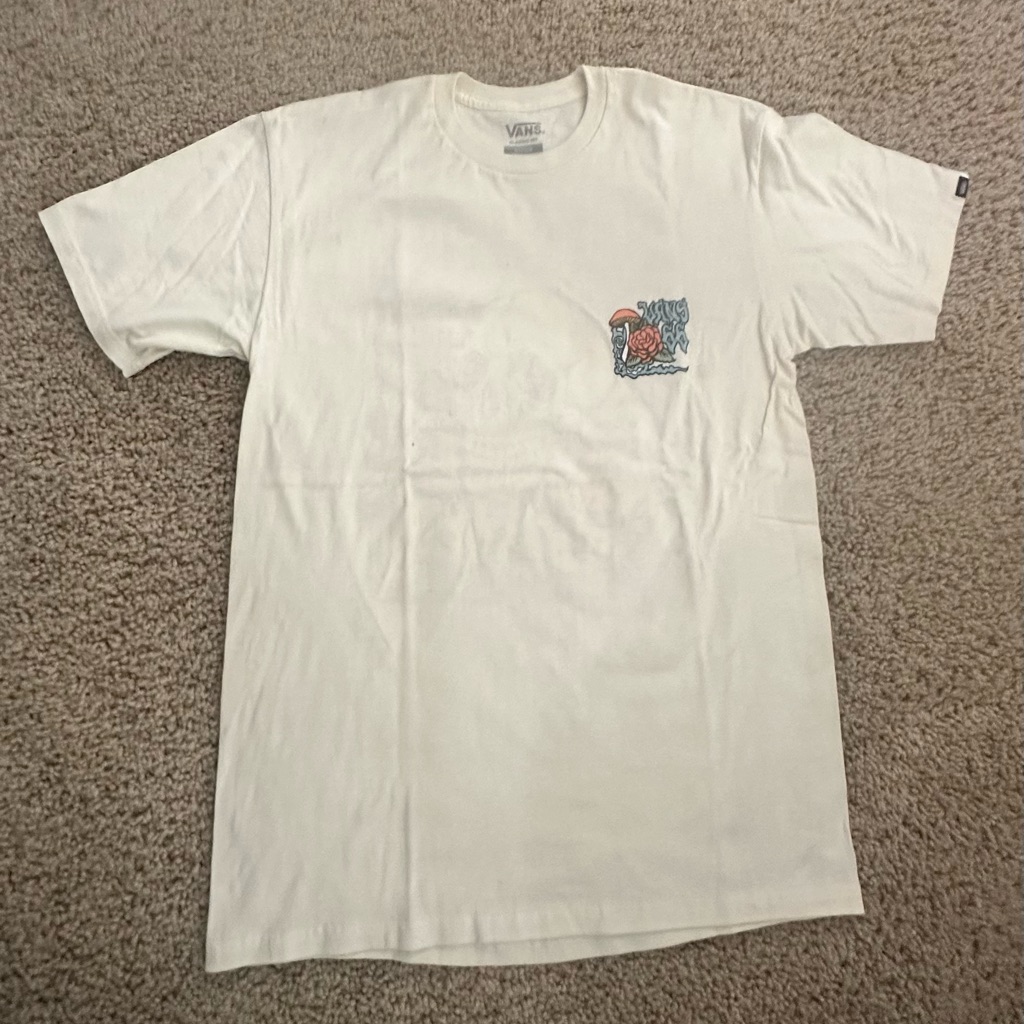 Brand New Van TShirt Brand New Van TShirt